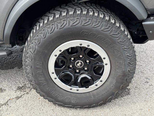 used 2022 Ford Bronco car, priced at $45,701