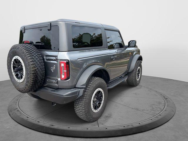 used 2022 Ford Bronco car, priced at $45,701