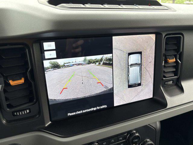 used 2022 Ford Bronco car, priced at $45,701