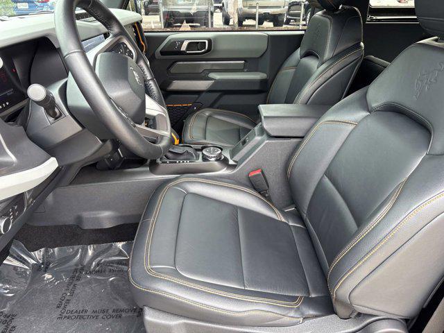 used 2022 Ford Bronco car, priced at $45,701