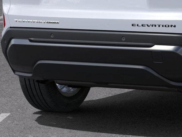 new 2025 GMC Terrain car, priced at $37,180