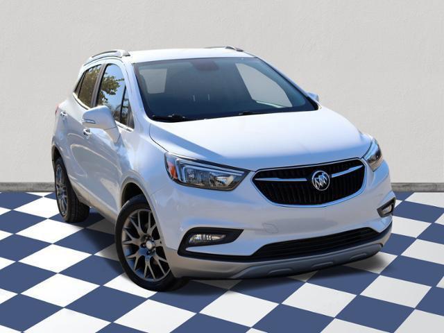 used 2019 Buick Encore car, priced at $18,914