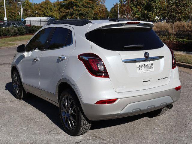 used 2019 Buick Encore car, priced at $18,914