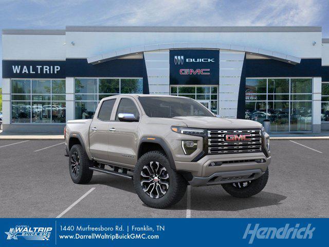 new 2026 GMC Canyon car, priced at $56,590