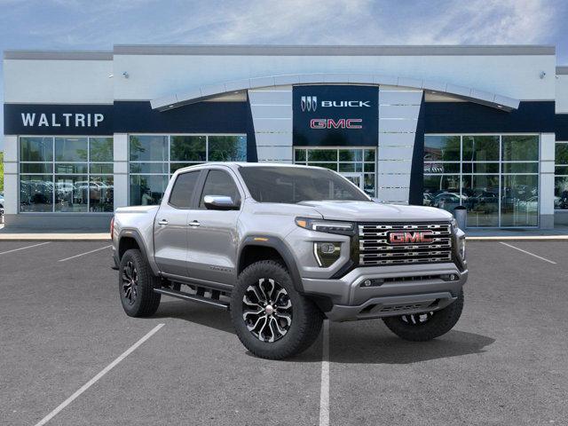 new 2025 GMC Canyon car, priced at $55,190