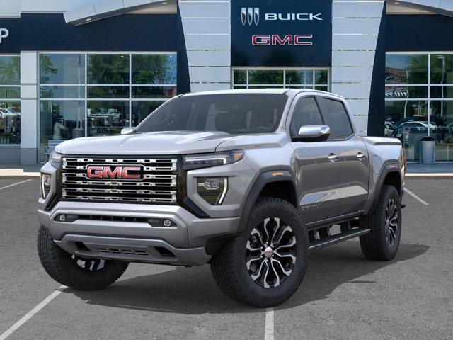 new 2025 GMC Canyon car, priced at $55,190