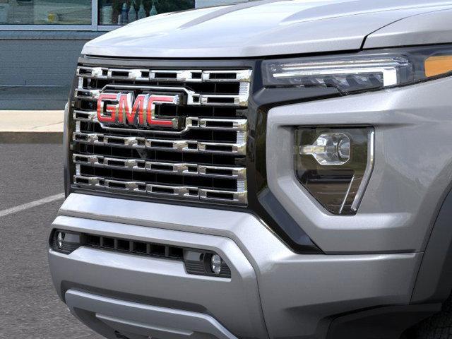 new 2025 GMC Canyon car, priced at $55,190