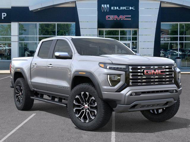 new 2025 GMC Canyon car, priced at $55,190