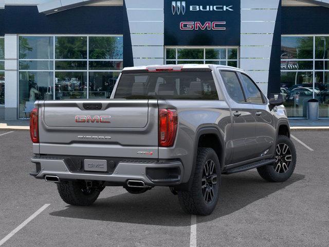 new 2025 GMC Sierra 1500 car, priced at $72,580