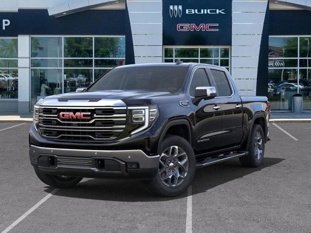 new 2025 GMC Sierra 1500 car, priced at $66,820