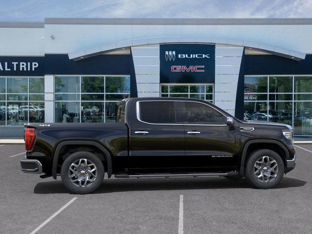 new 2025 GMC Sierra 1500 car, priced at $66,820