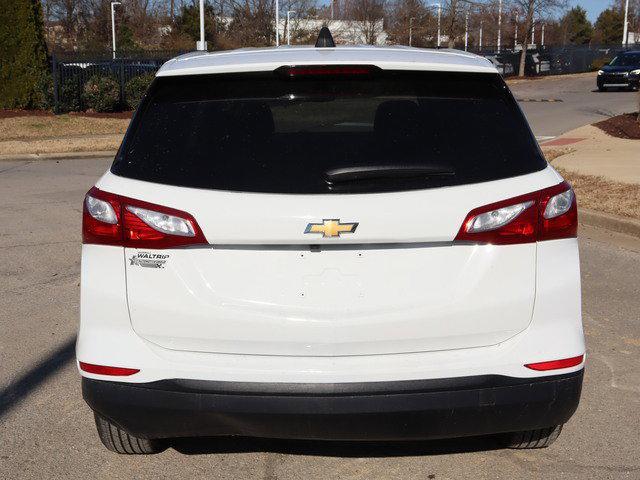 used 2021 Chevrolet Equinox car, priced at $20,906