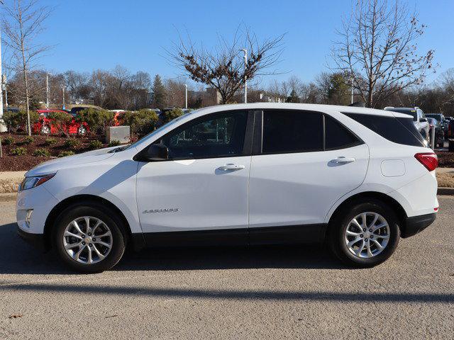 used 2021 Chevrolet Equinox car, priced at $20,906