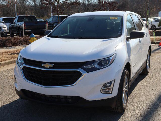 used 2021 Chevrolet Equinox car, priced at $20,906