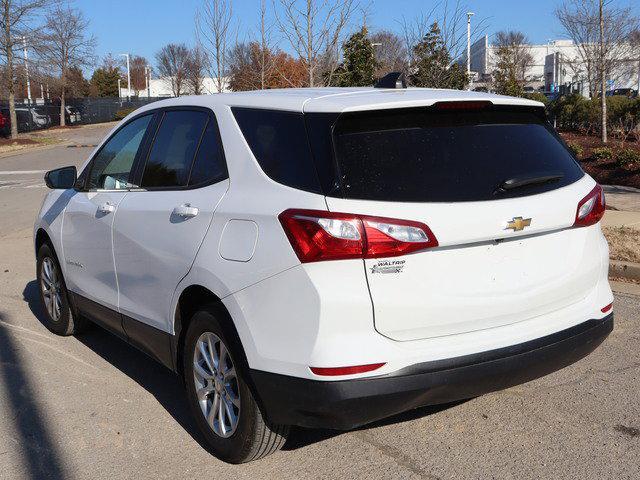 used 2021 Chevrolet Equinox car, priced at $20,906