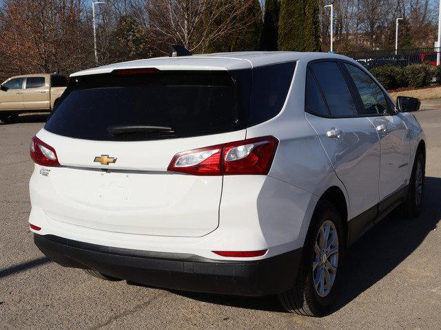 used 2021 Chevrolet Equinox car, priced at $20,906