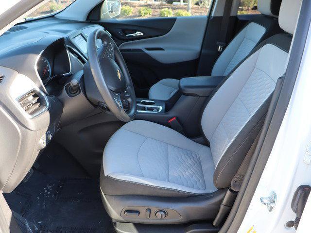 used 2021 Chevrolet Equinox car, priced at $20,906