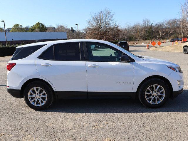 used 2021 Chevrolet Equinox car, priced at $20,906