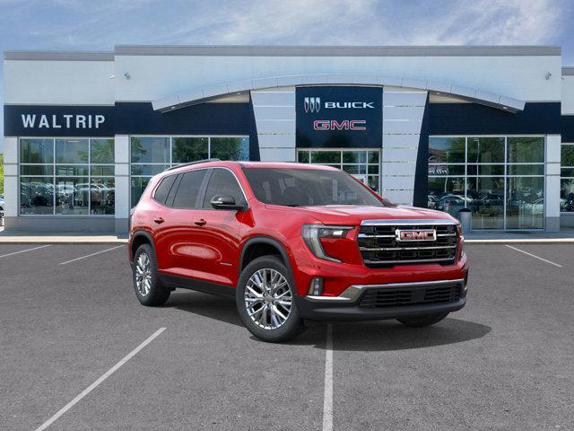 new 2026 GMC Acadia car, priced at $51,175
