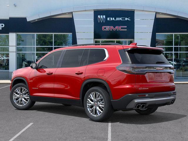 new 2026 GMC Acadia car, priced at $51,175