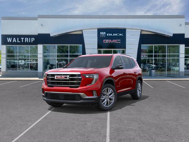 new 2026 GMC Acadia car, priced at $51,175