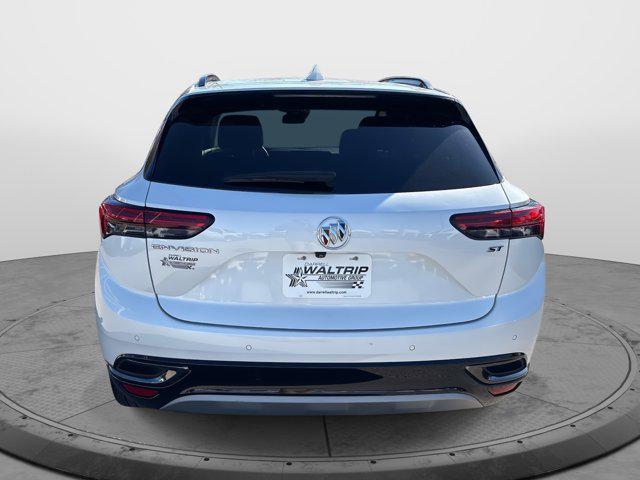 used 2023 Buick Envision car, priced at $25,988