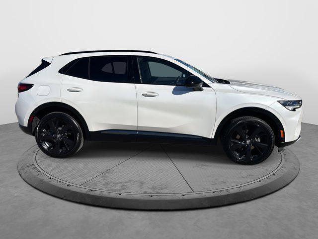 used 2023 Buick Envision car, priced at $25,988