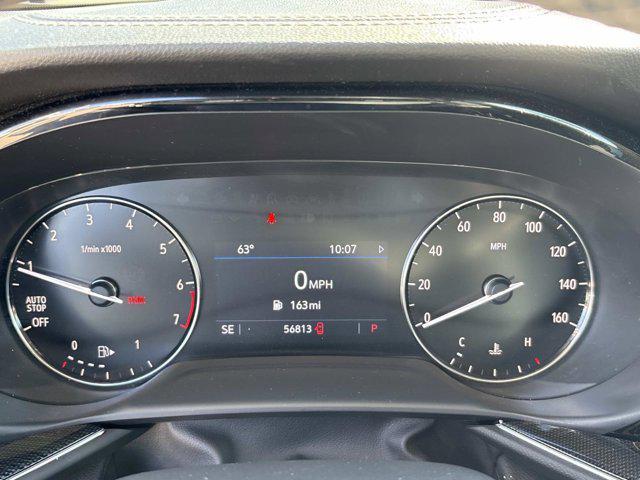 used 2023 Buick Envision car, priced at $25,988