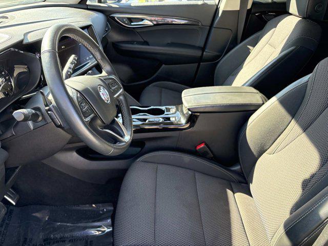 used 2023 Buick Envision car, priced at $25,988