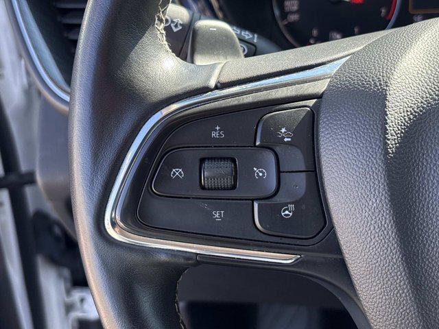 used 2023 Buick Envision car, priced at $25,988