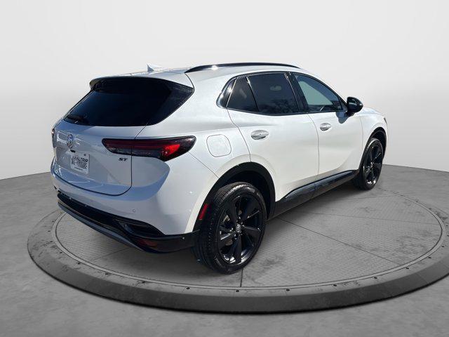 used 2023 Buick Envision car, priced at $25,988