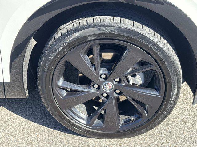 used 2023 Buick Envision car, priced at $25,988