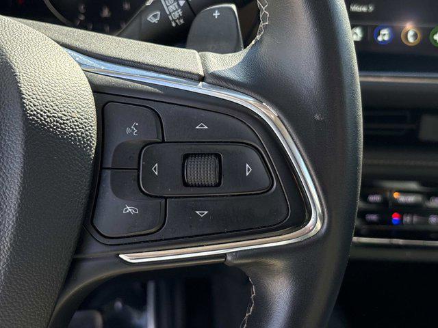 used 2023 Buick Envision car, priced at $25,988