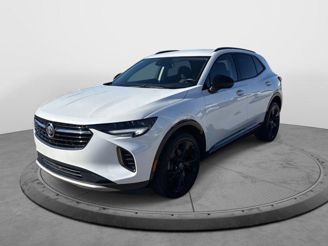 used 2023 Buick Envision car, priced at $25,988