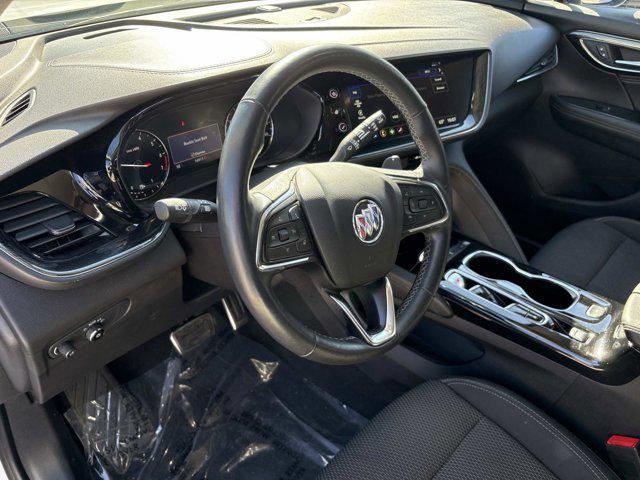 used 2023 Buick Envision car, priced at $25,988