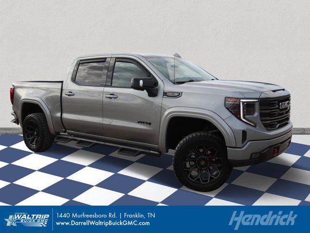 used 2023 GMC Sierra 1500 car, priced at $65,972