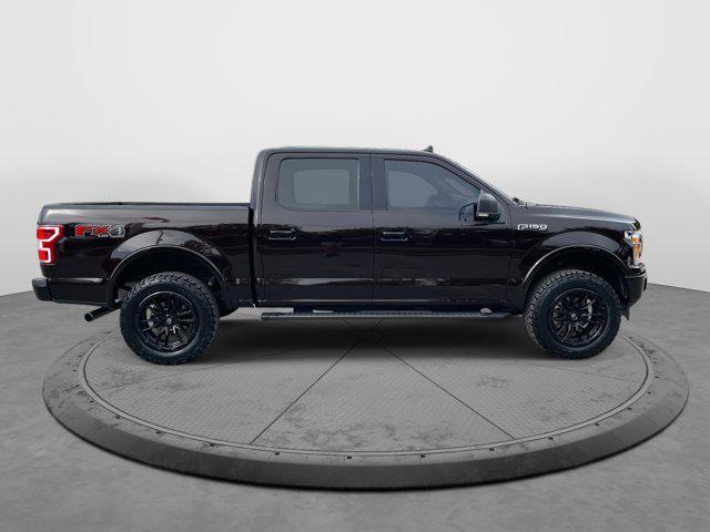 used 2020 Ford F-150 car, priced at $29,991