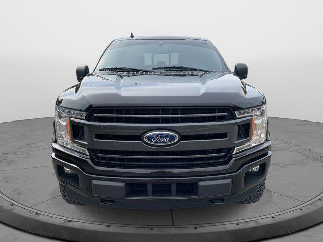 used 2020 Ford F-150 car, priced at $29,991