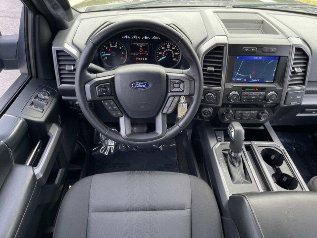 used 2020 Ford F-150 car, priced at $29,991