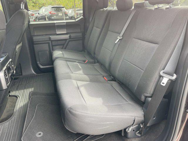 used 2020 Ford F-150 car, priced at $29,991