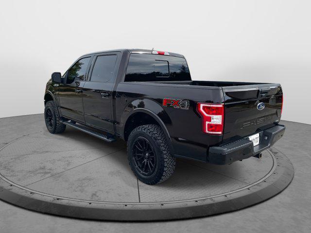 used 2020 Ford F-150 car, priced at $29,991