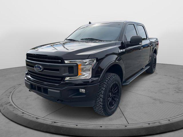 used 2020 Ford F-150 car, priced at $29,991