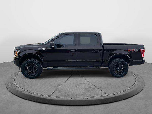 used 2020 Ford F-150 car, priced at $29,991