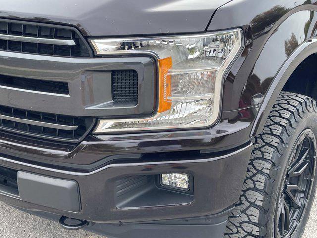 used 2020 Ford F-150 car, priced at $29,991