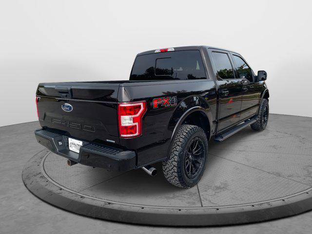 used 2020 Ford F-150 car, priced at $29,991