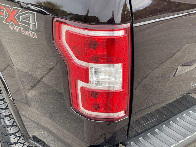 used 2020 Ford F-150 car, priced at $29,991