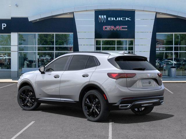 new 2025 Buick Envision car, priced at $40,890