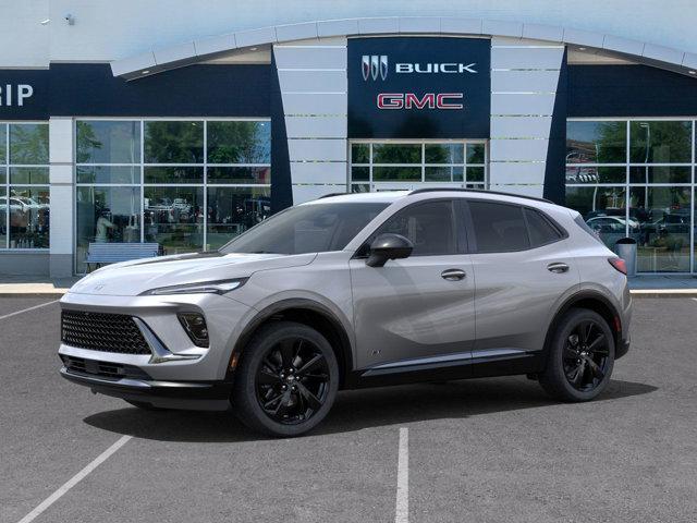 new 2025 Buick Envision car, priced at $40,890