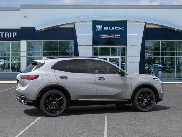 new 2025 Buick Envision car, priced at $40,890