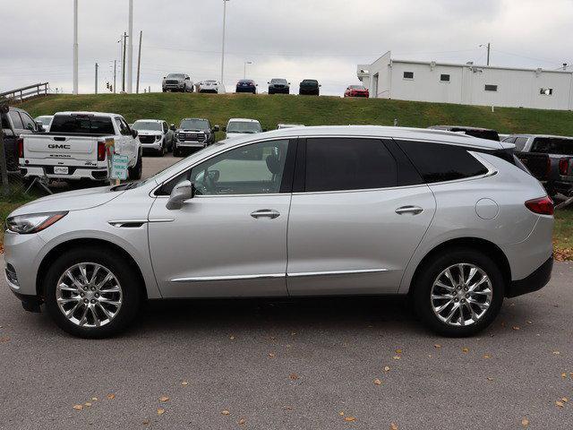 used 2021 Buick Enclave car, priced at $33,962